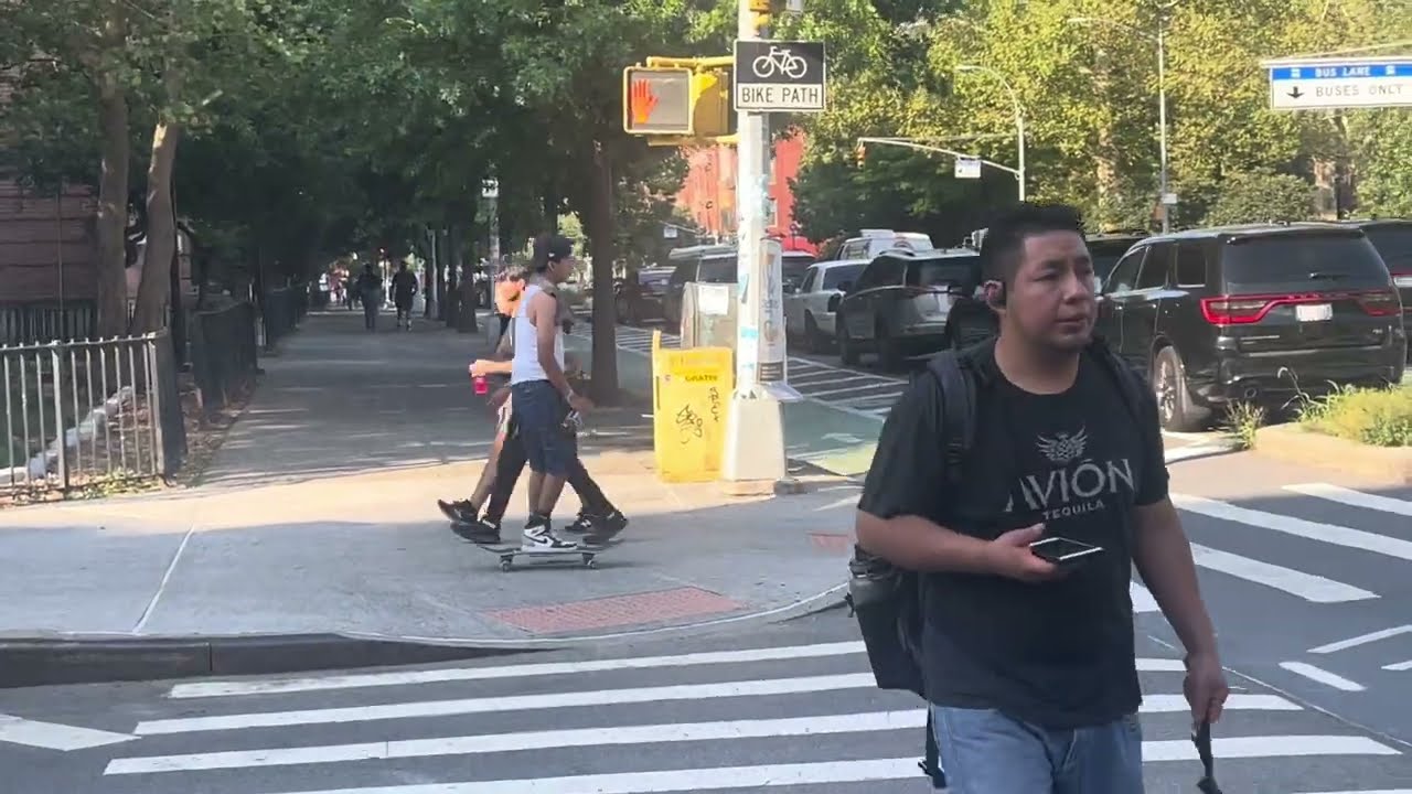 Harlem Tour /Spanish Harlem/1st Avenue