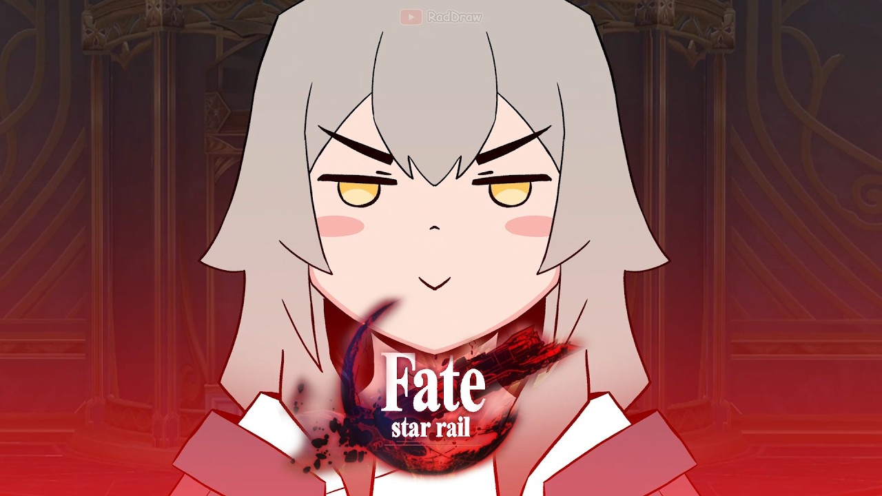 Fate Stay Night UBW Opening 2 - Honkai Star Rail Parody