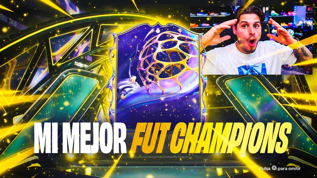 ABRO LAS RECOMPENSAS DE MI MEJOR FUT CHAMPIONS Y ME TOCAN MUCHOS  FUTURE STARS!! | FC 26