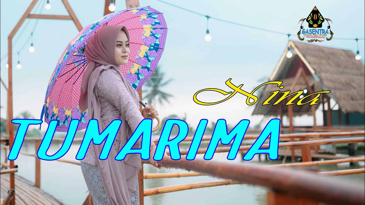 NINA - TUMARIMA (Official Music Video) | Pop Sunda