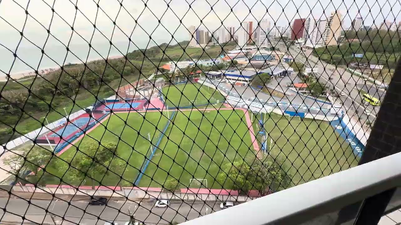 Apartamento Ponta do Farol - vista mar 3 dormitórios- São Luís MA