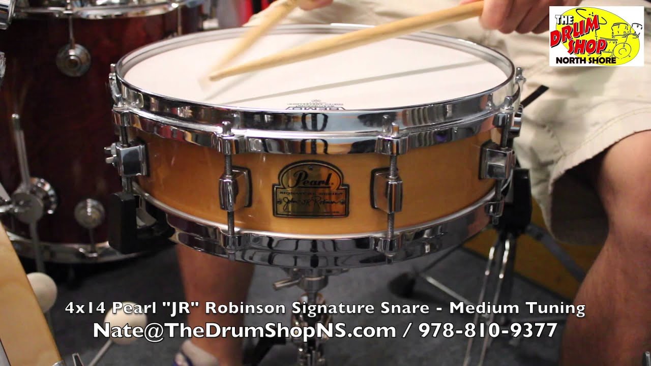 4x14 Pearl John 