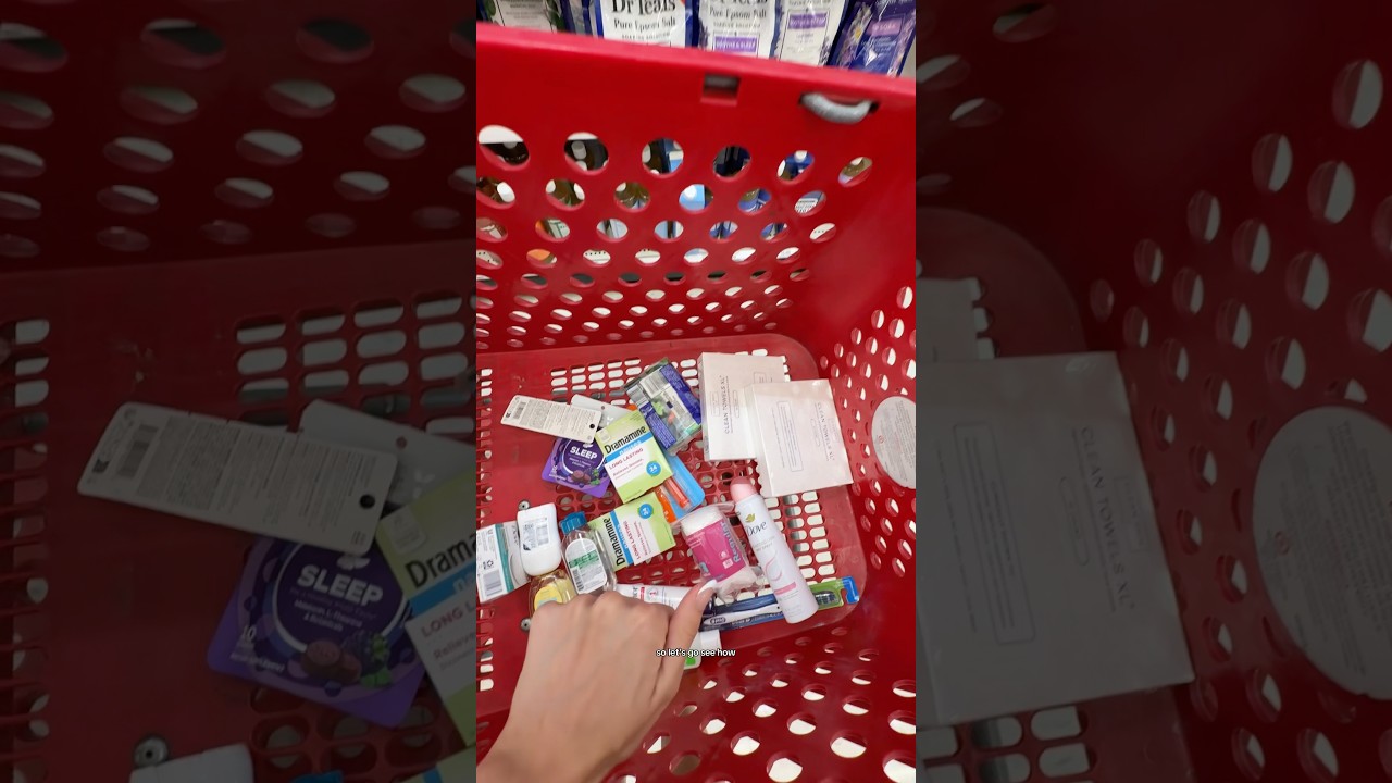 Шопинг в Target 🎯✨ #шопинг #доставкапокупок #targethaul #target