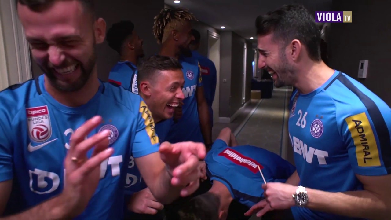 Stille Post aus Belek – Wir sind die Jungs aus Favoriten
