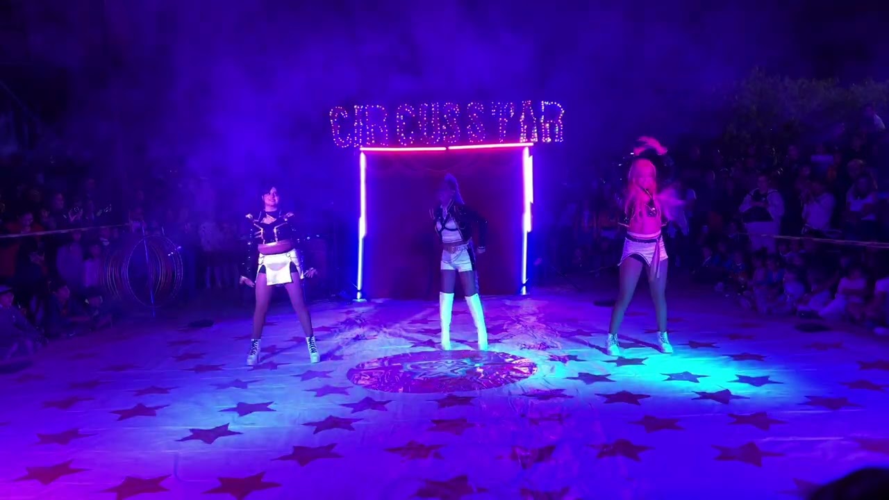HUNTRIX CIRCUS STAR 