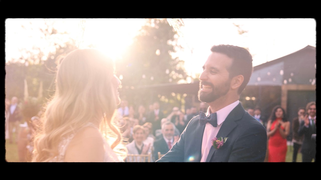 Wedding Day - Paula & Sebastián / Trailer Oficial 25/10/2025