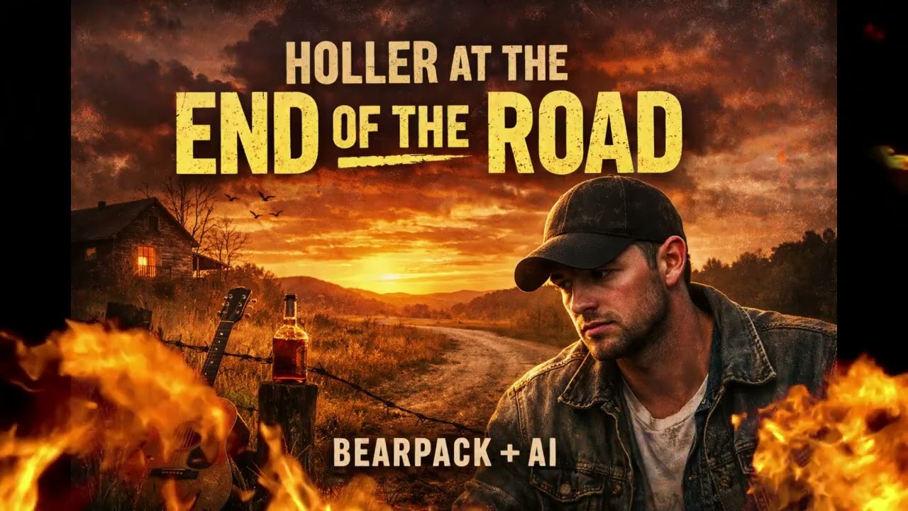 Holler at the End of the Road — BearPack + AI