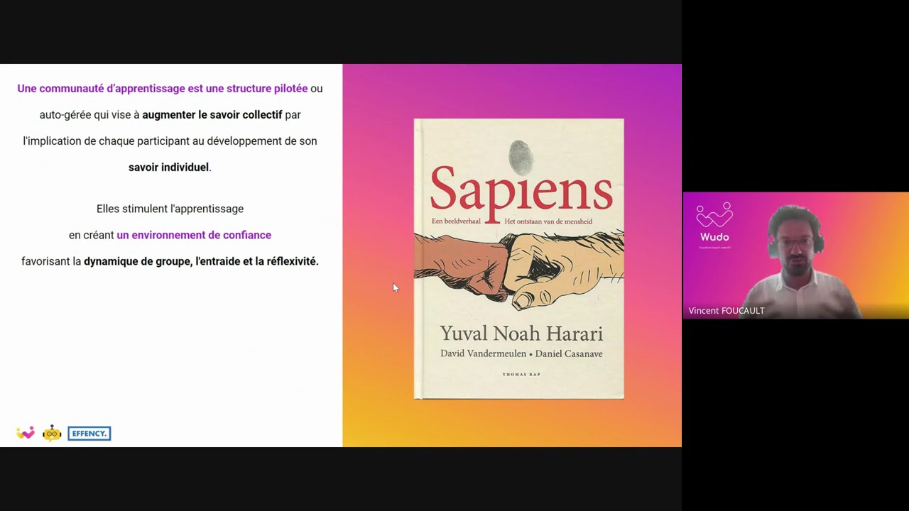 Webinaire - Comment ancrer durablement les apprentissages dans votre entreprise.