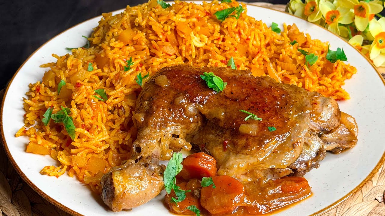 A quick and delicious juicy chicken recipe! Both delicious and quick!