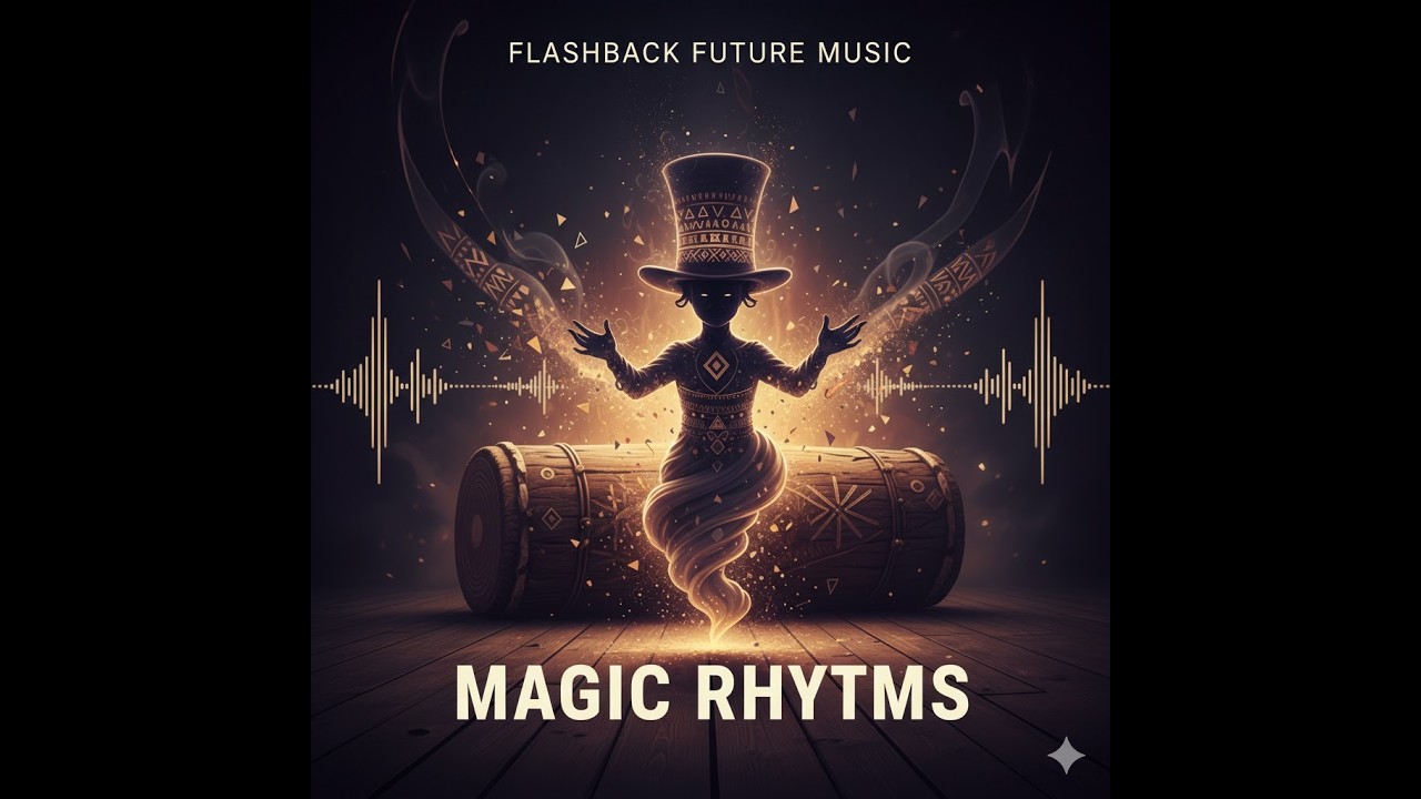 Eminem - Houdini (Afro House Edit) | Official Flashback Future Remix