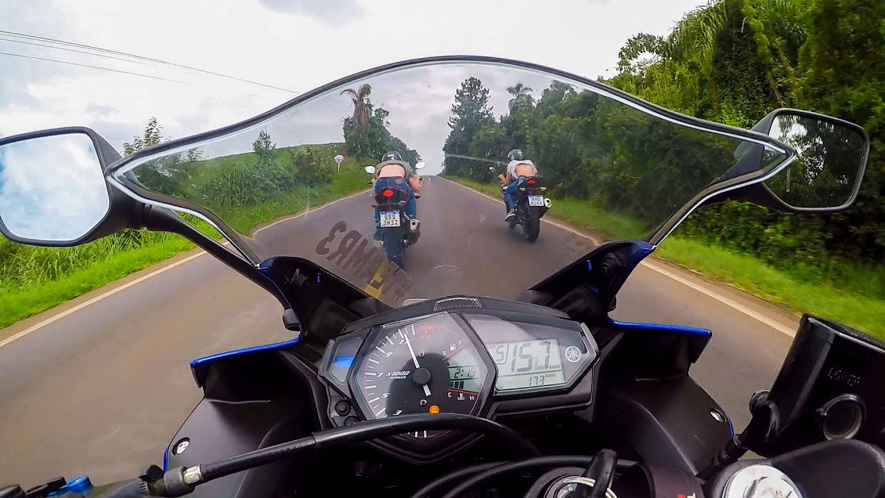 Ninja400 vs CBR500 vs R3