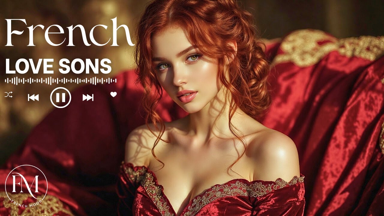 French Love Songs – Romantic Ballads from Paris to Fall in Love