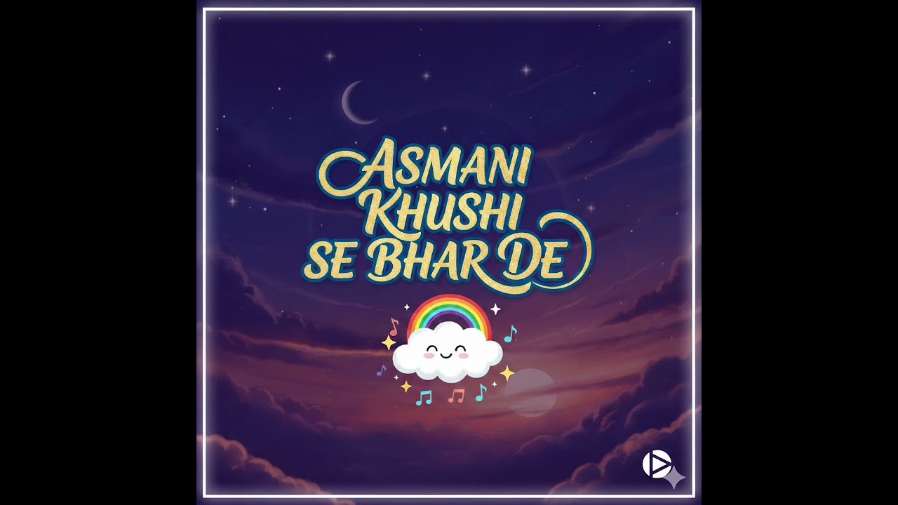 Asmani khushi se bhar de
