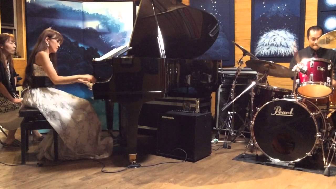 Etude in Blue 〜Claude Bolling〜(Trio Seagal)