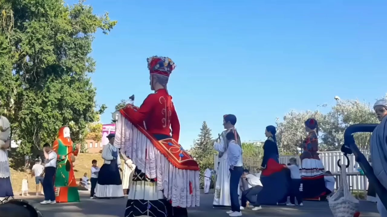 Gigantes de Ezpelur 