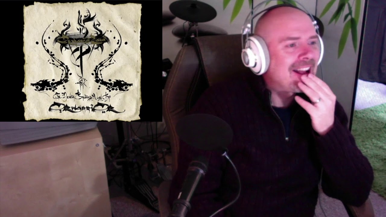 Orphaned Land - Disciples Of The Sacred Oath II (Reaction)