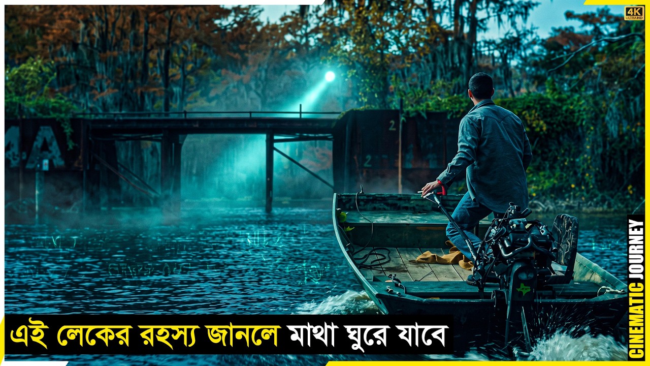 Caddo Lake Full Movie Explained in Bangla | Time Travel Sci-Fi Mystery Thriller | Cinematic Journey
