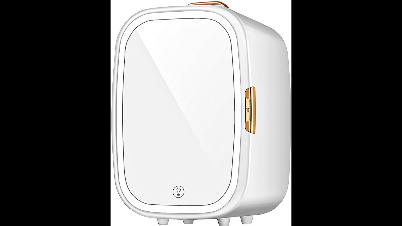 Rasunkae 11L Skincare Fridge Review - Pros & Cons - Rasunkae skincare fridge