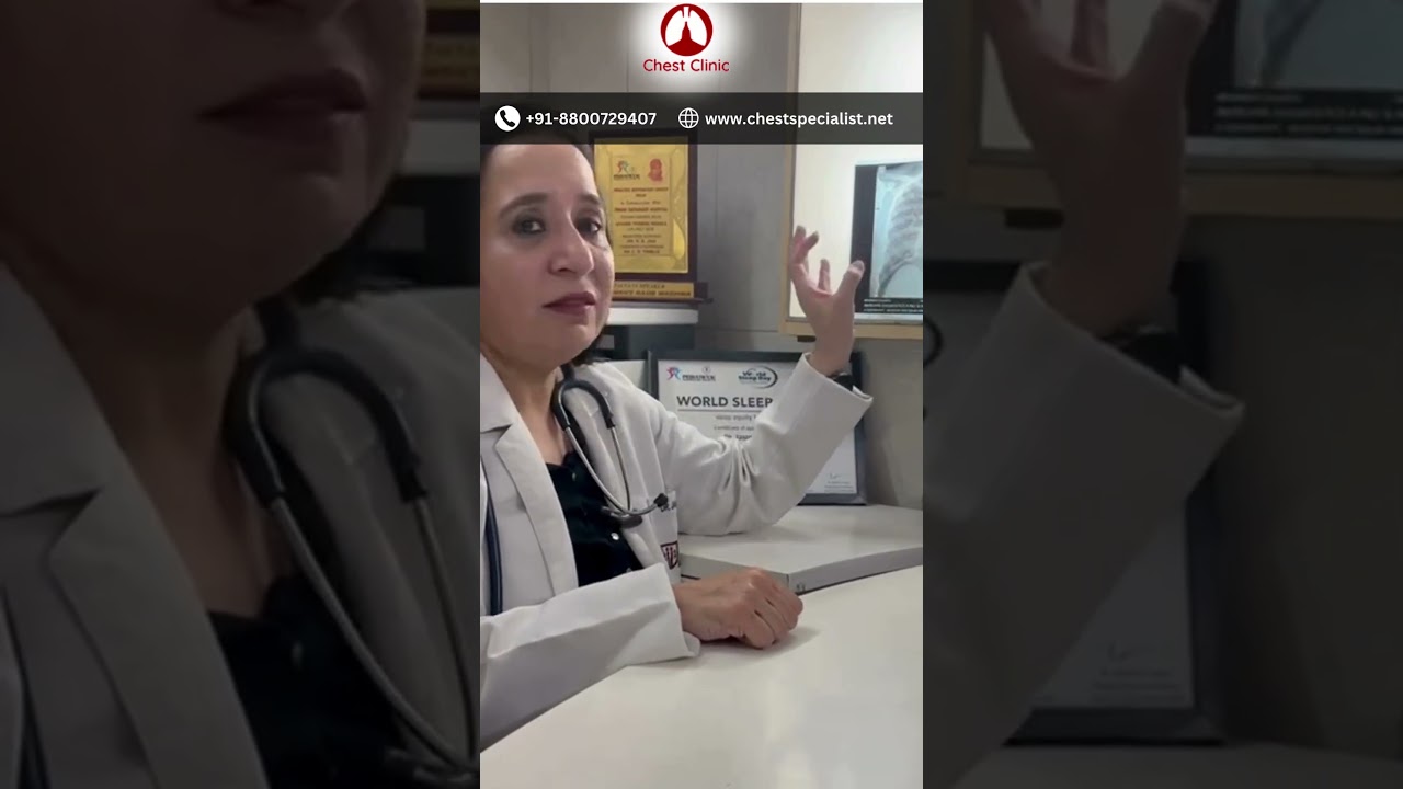 How to remove sputum from the lungs? - Pediatric Bronchoscopy