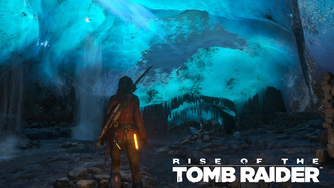 🔥JOGANDO RISE OF TOMB RAIDER 🔥PRIMEIRA VEZ! (PC) 2K60FPS!