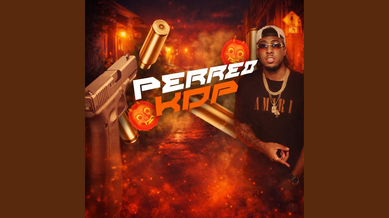 Perreo KDP (feat. prod.0x0565)