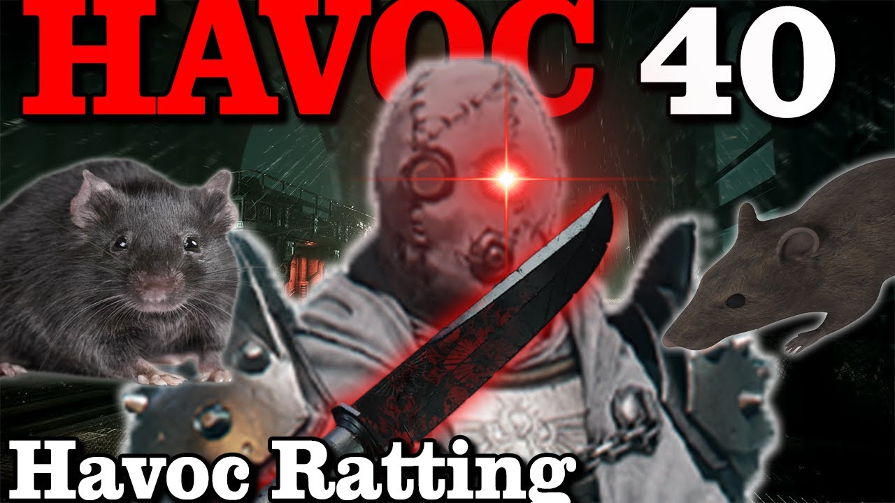 Havoc 40 RATTING | Warhammer 40k: Darktide