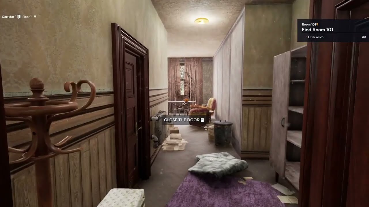 ASMR | Lets play Hotel Renovator #1