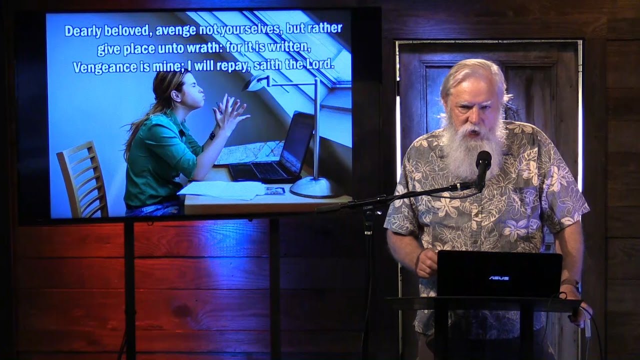 Present Your Body  a Living Sacrifice to God - Romans 12-13, Episode 19