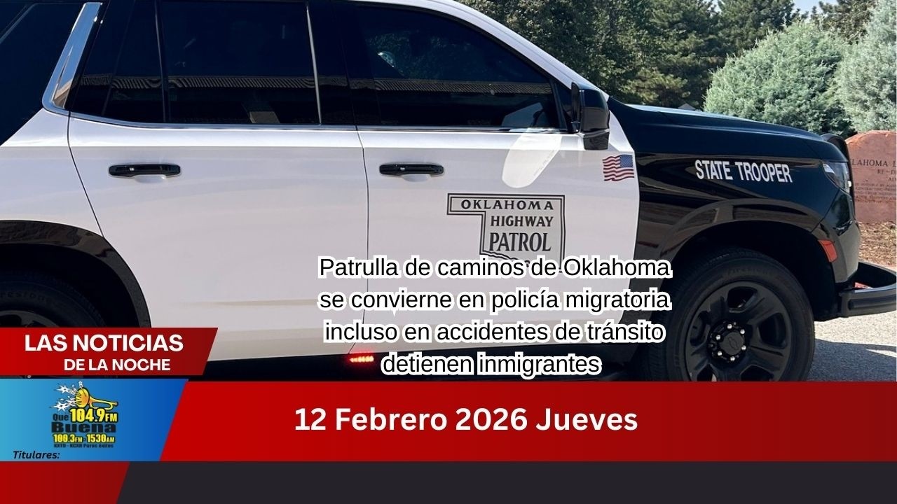 Noticias 12 Febrero 2026 Podcast Local