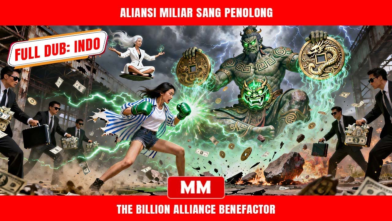 Aliansi Miliar Sang Penolong | Filem Baru CEO Aksi | Filem Asia