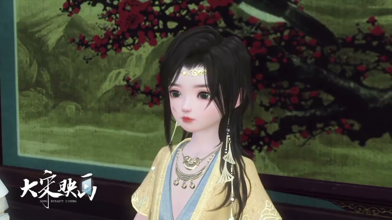 国漫剧场，热播动漫连续剧：第141集家规 #动漫 #剧情#二次元#原创#游戏破壁计划