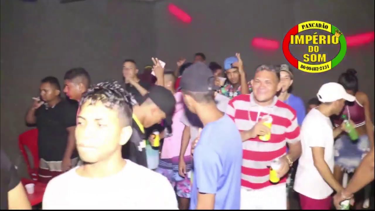 LOVELY OU THAYSLANE REMIX LIMPA GRAVADO NO ESPAÇO DA DÉA COM O PANCADÃO IMPÉRIO DO SOM