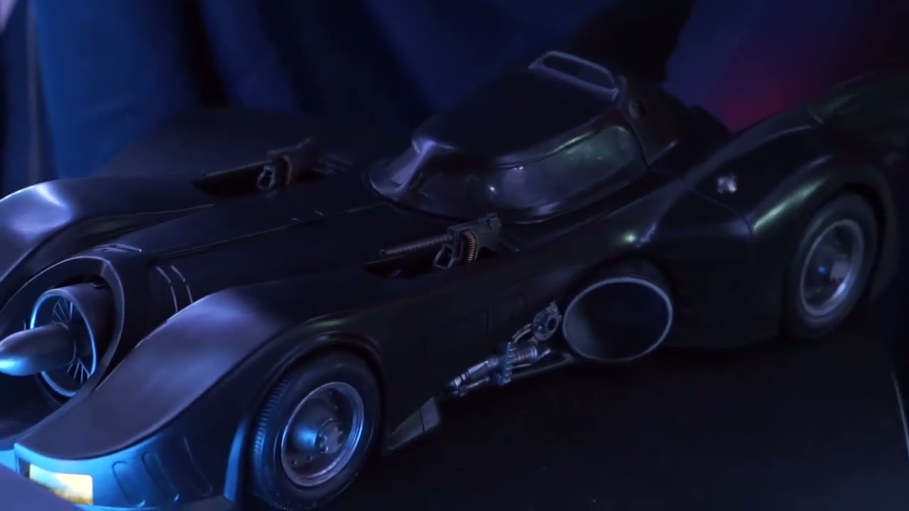 89  Batmobile- McFarlane Custom