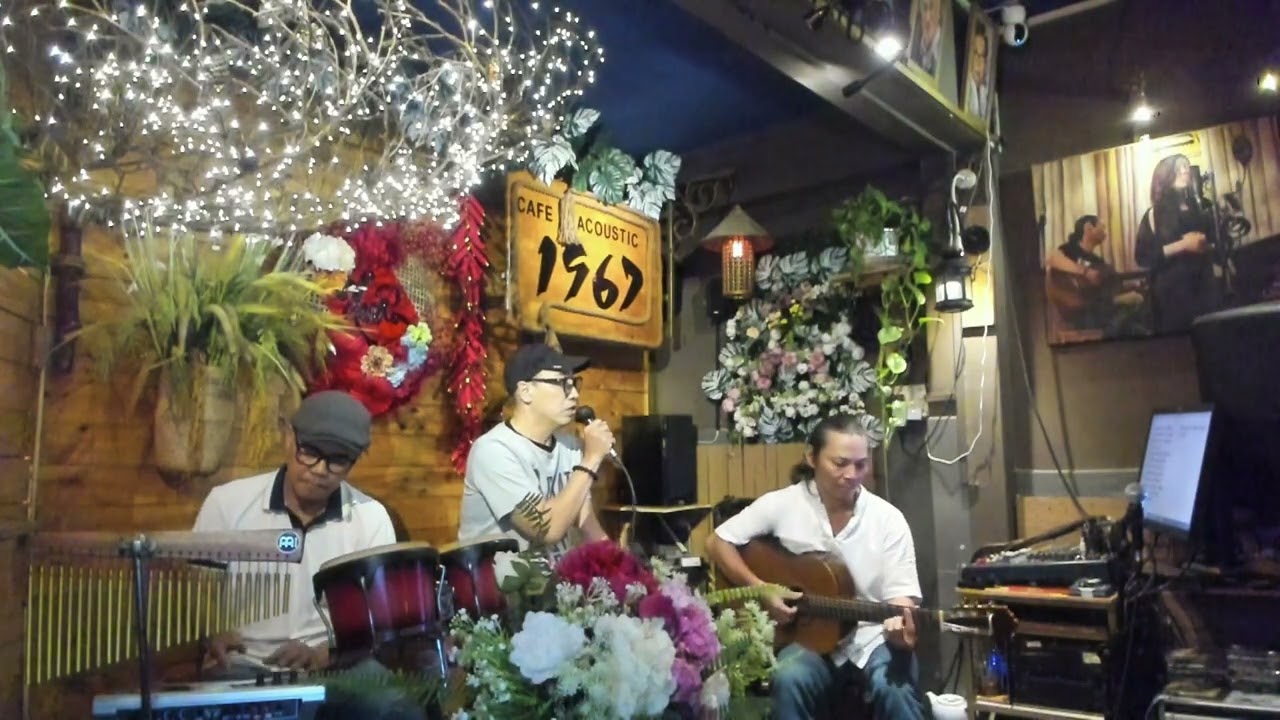Cỏ Hồng ( ns Phạm Duy). Tb Trí Anh ( tone Rê Dm )
