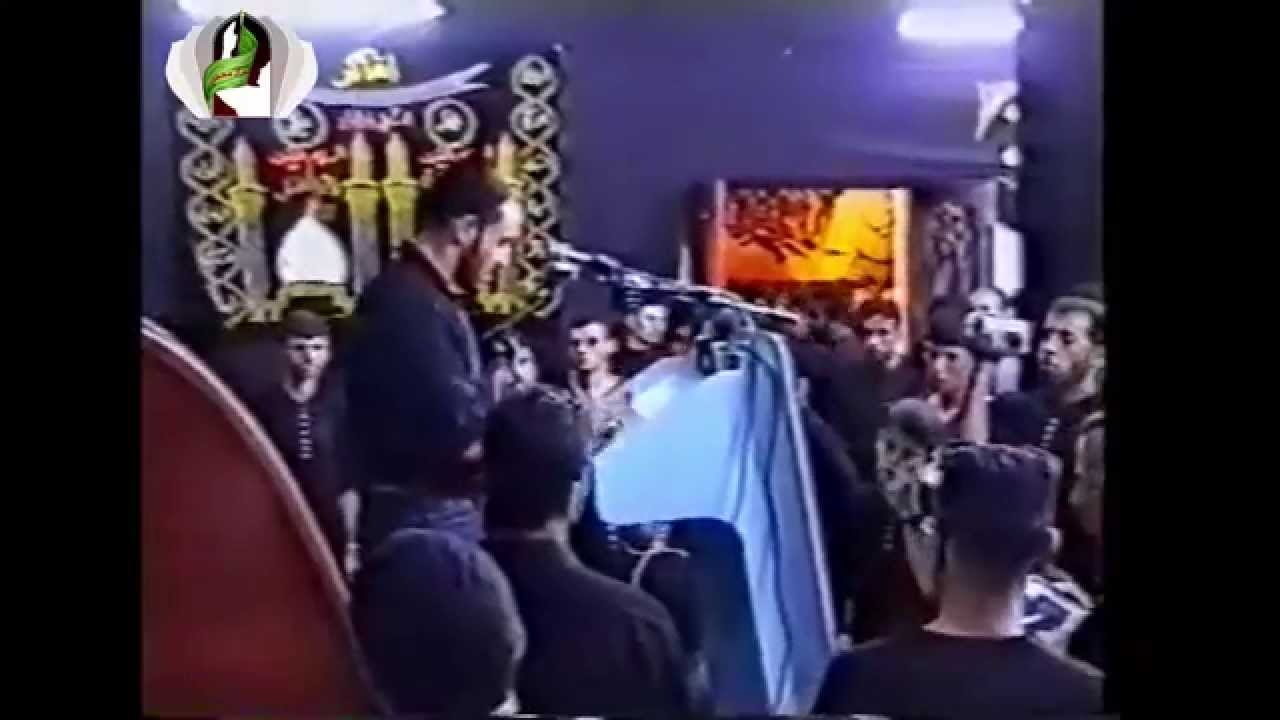 مهدي سهوان / لا تسألني كيف ترى تضرب زينب / ليلة 3 محرم 1422هـ - مأتم بن سلوم .الوقفات