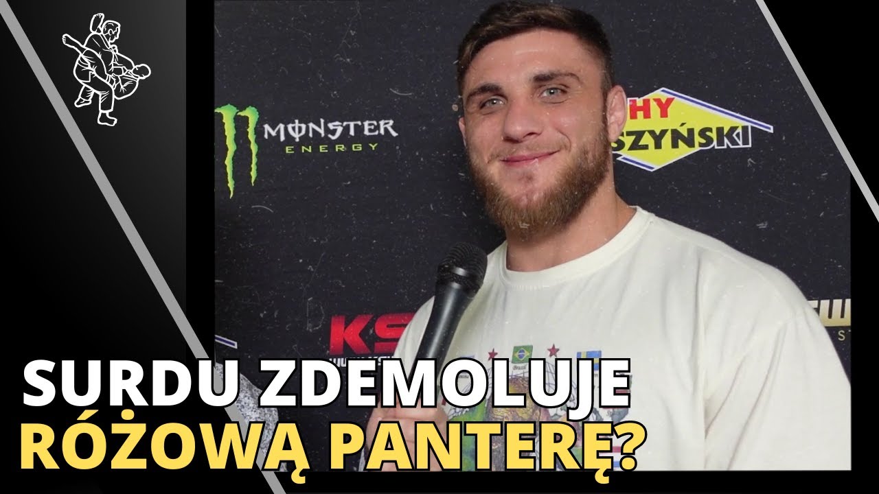 ION SURDU POKONA CZESKĄ LEGENDĘ DAVIDA KOZMĘ?