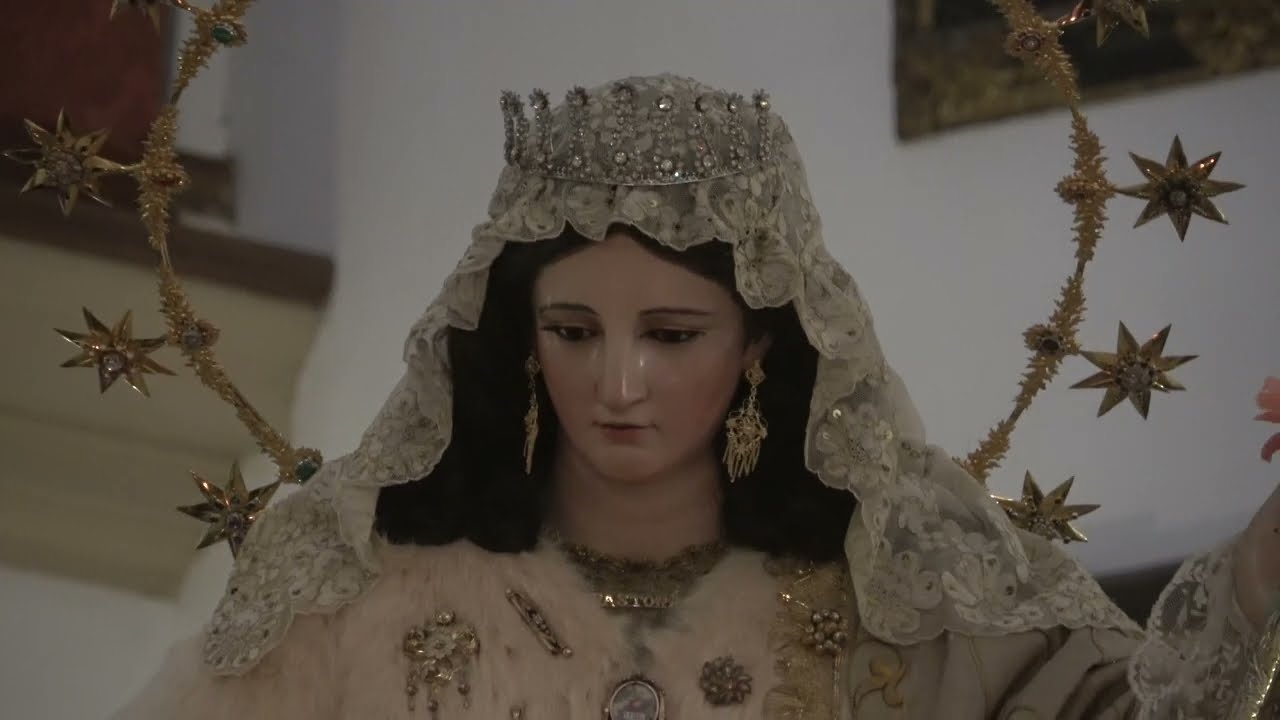 Glorias 2023 - Traslado de la Divina Pastora Coronada de Capuchinos