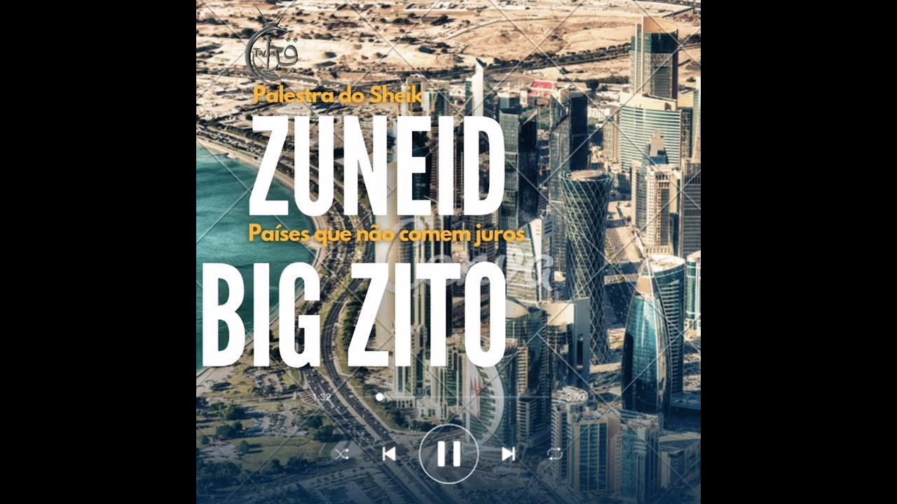 Paises que não comem juros💲. Sheik Zuneid(Big Zito).