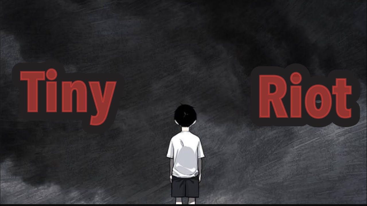 The boxer-Tiny riot(Sam Ryder)-더복서(MMV)
