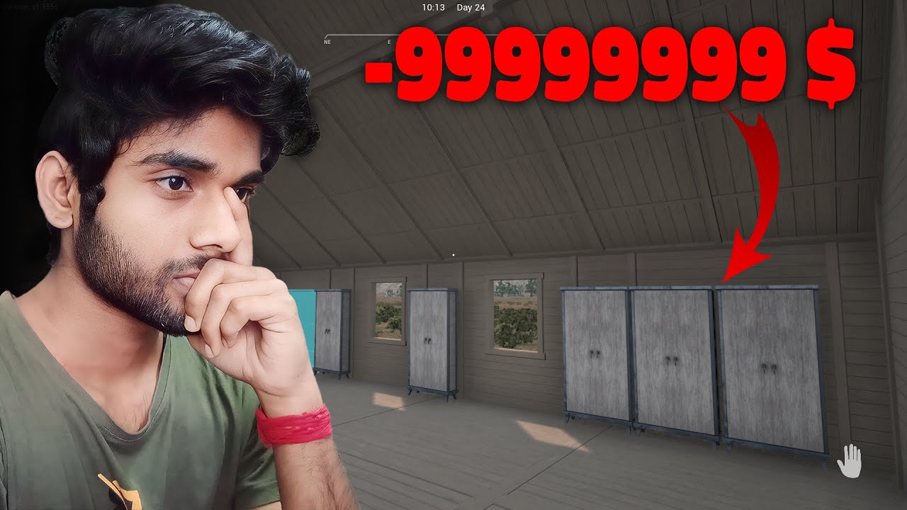 Too Much Loss In Ranch Simulator 2