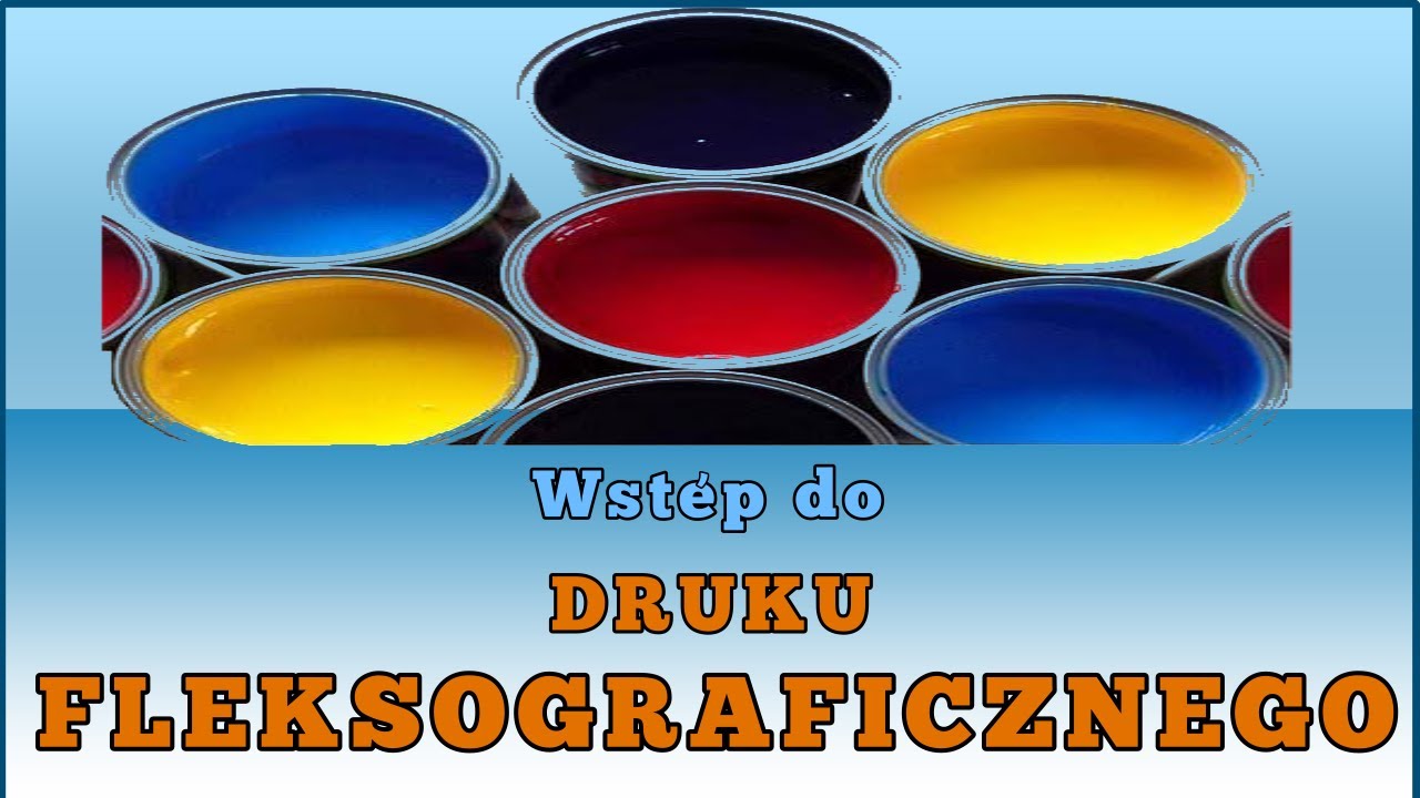 Druk Fleksograficzny na  Opakowaniach Kartonowych