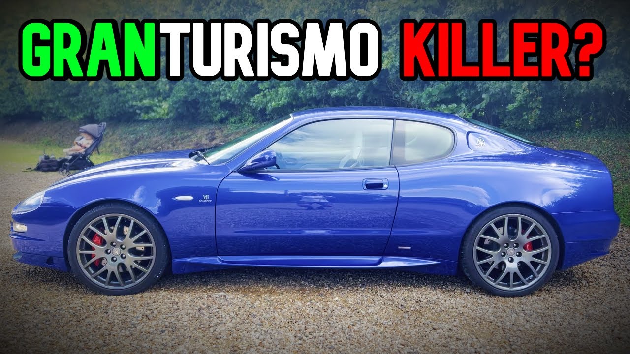 Is The MASERATI GranSPORT Better Than A GranTURISMO?