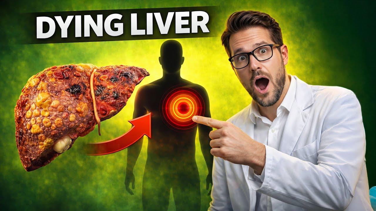 NEVER Start Your Morning With This (Destroys Your Liver)