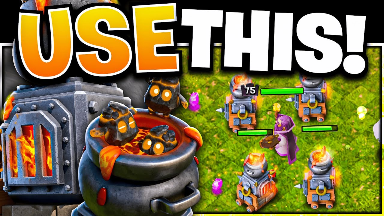 The ONLY Furnace Attack Strategy You will EVER Need!