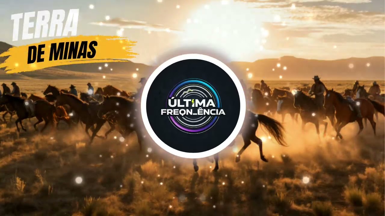 🎶⛰️ Terra de Minas – Trem Bão, Raiz e Coração 🤎🔥