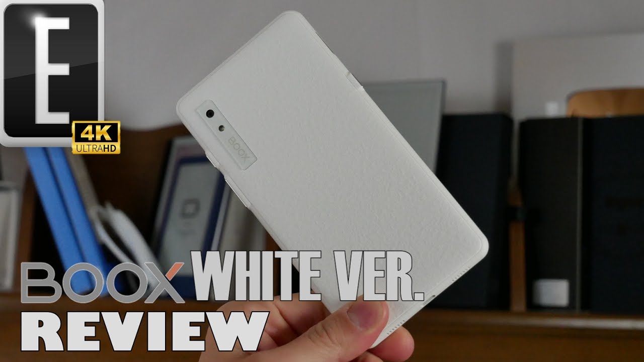 Boox Palma WHITE VERSION is finally here | Review