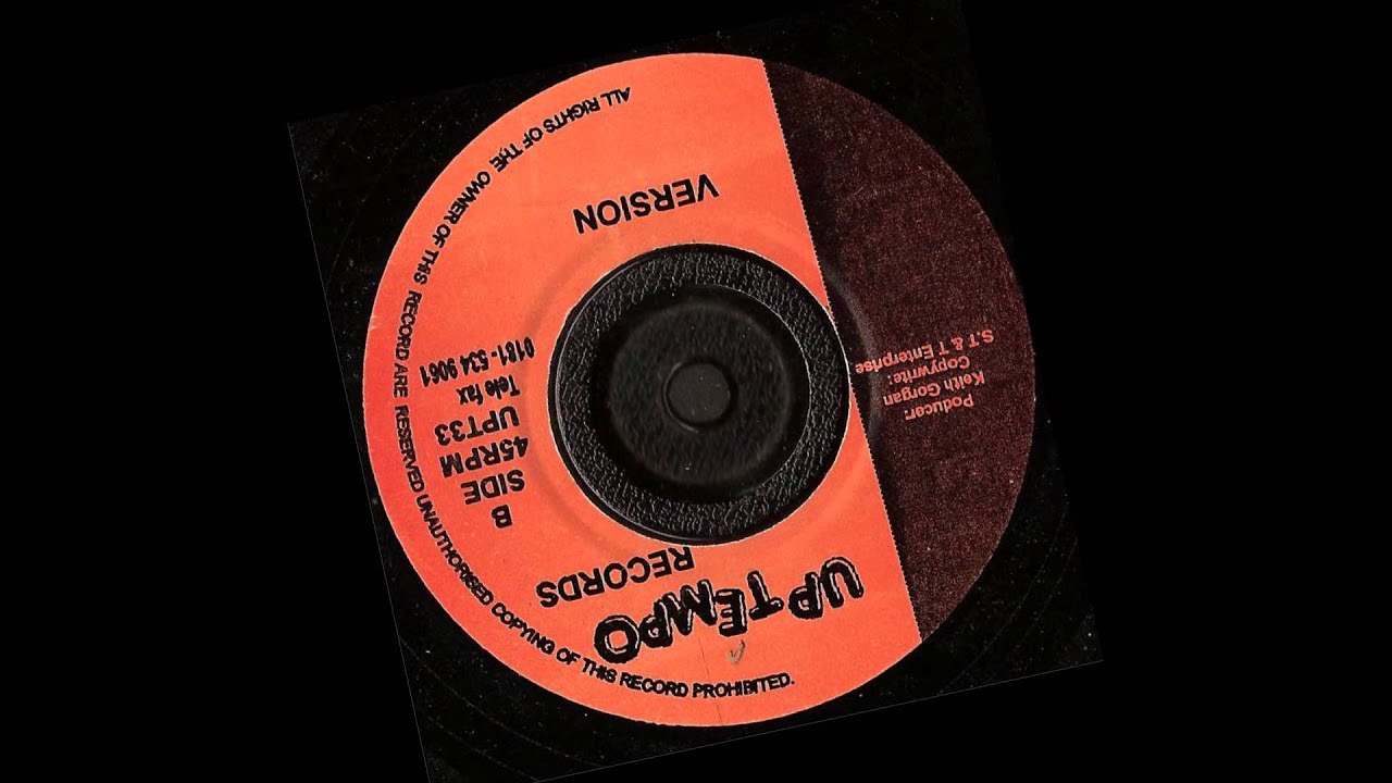Tenor Saw - Golden Hen extended - up tempo records