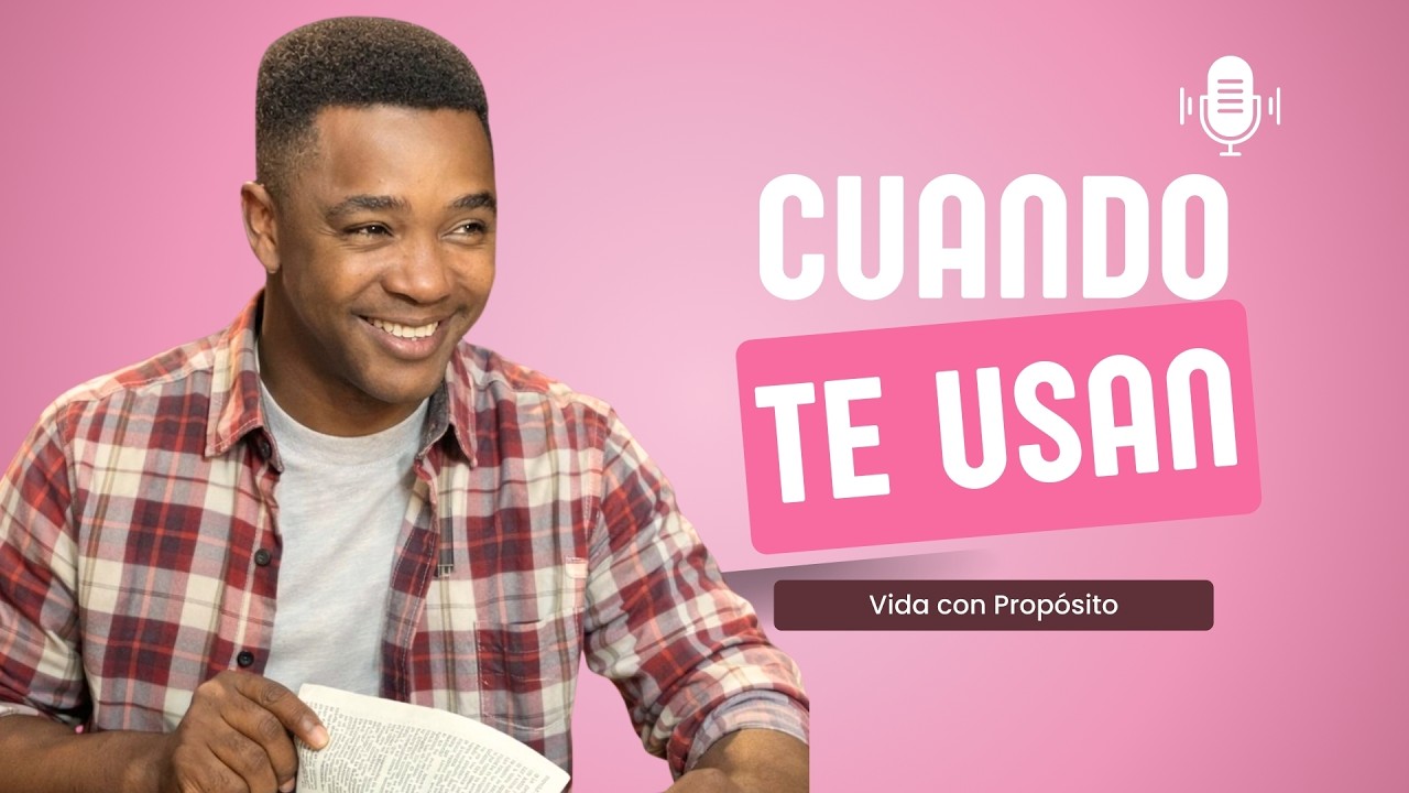 CUANDO TE USAN | Cuando la vida pesa | VIDA CON PROPÓSITO | Fabio Fory | 2026