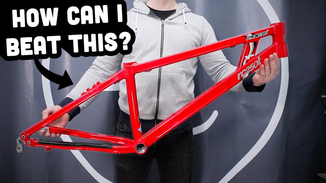 My dream bike build, a Pace RC250T retro trials bike...I always wanted one of these!