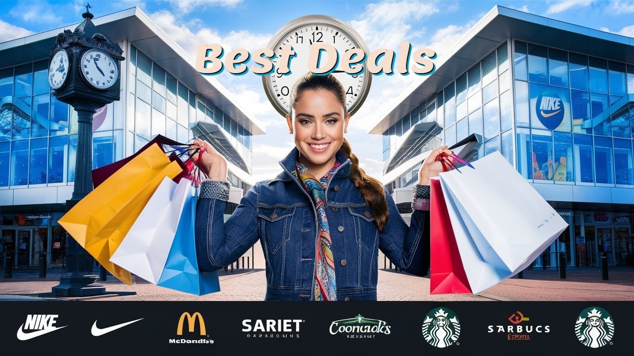 Roermond Designer Outlet Exposed | Is It Actually Good?